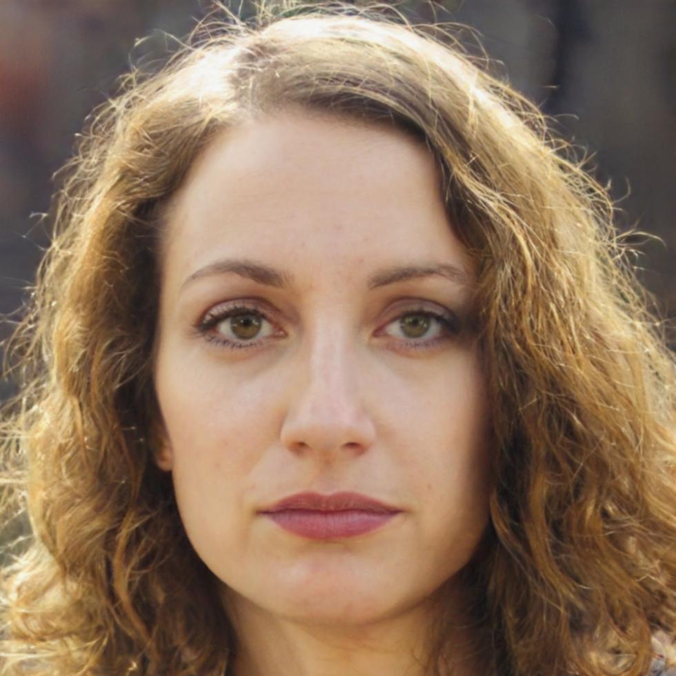 Portrait professionnel de Flavie Dubois