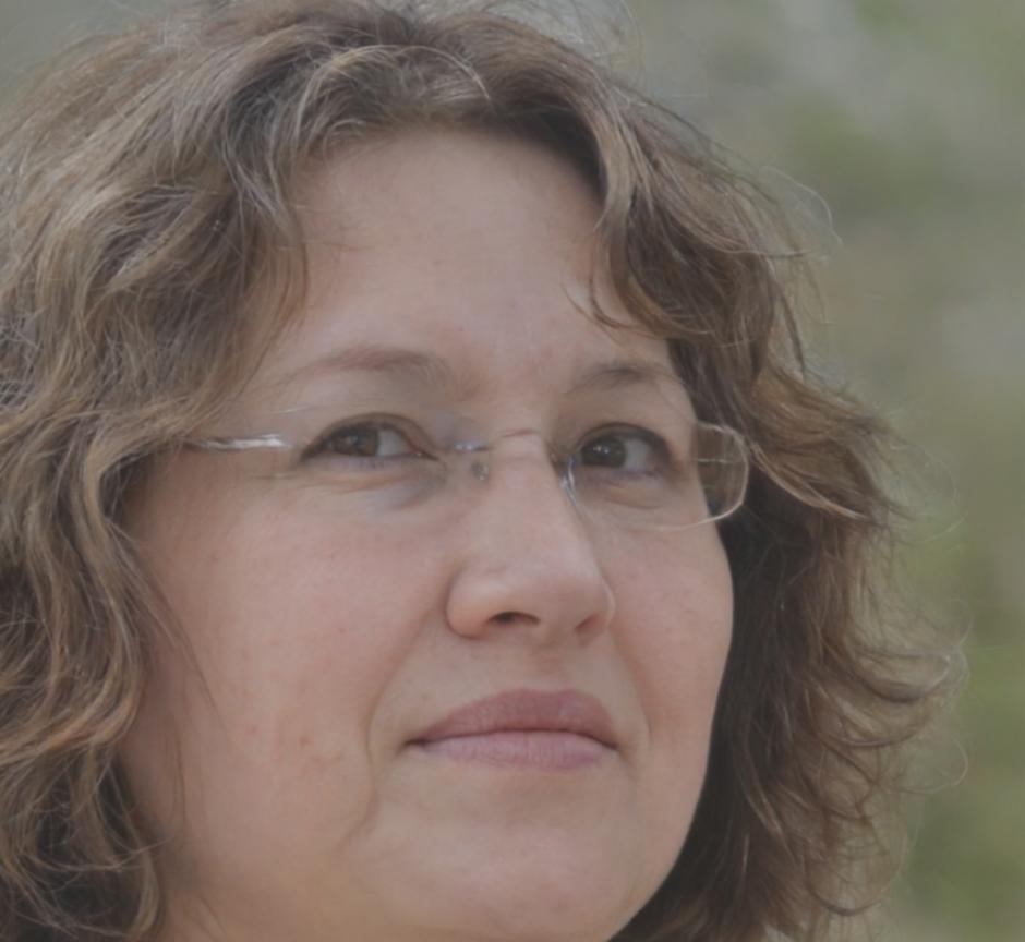 Portrait de Margaux Berthier